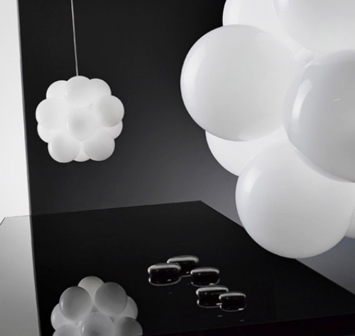 demajo idéer för designer hängande lampor