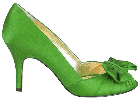 Γυναικεία παπούτσια Green Pumps -8