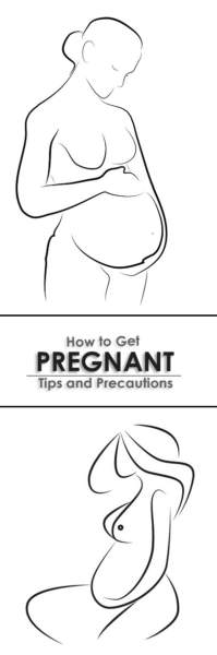 Πώς να μείνετε έγκυος & amp; Συμβουλές και προφυλάξεις για έγκυες