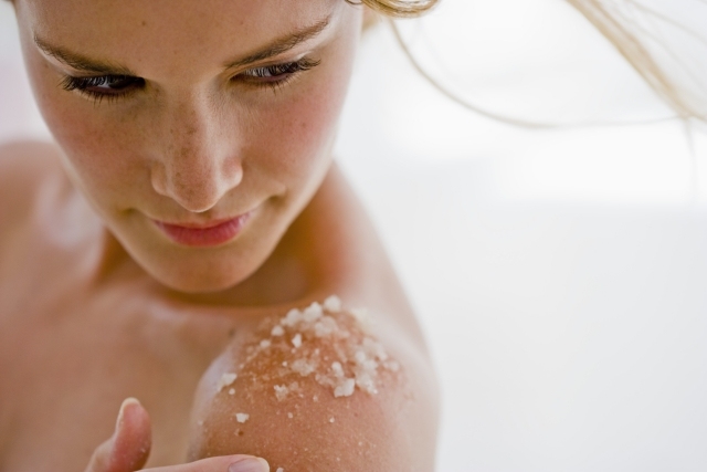 Tips-hudvård-sommar hudskalning