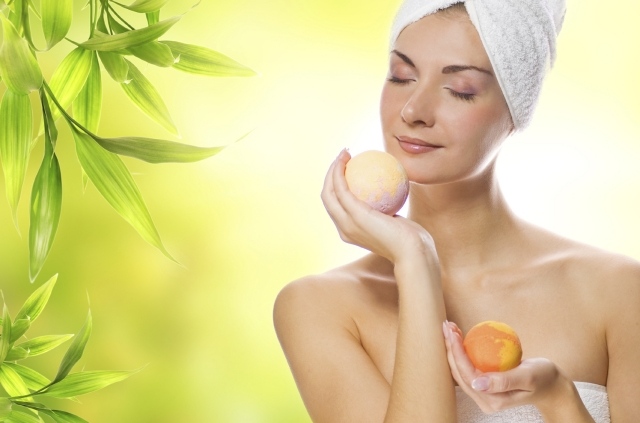 Sun-SPF-Woman-Herbal Cosmetics-Skin Care