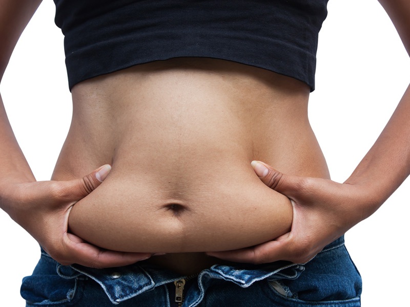 Vinkkejä vatsan rasvan vähentämiseen 5 päivässä
