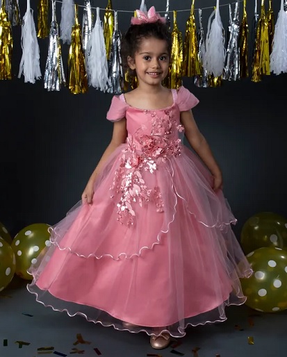 Φόρεμα Barbie για κορίτσι 10 ετών
