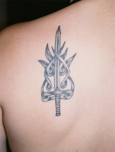 Σχέδια τατουάζ Sword