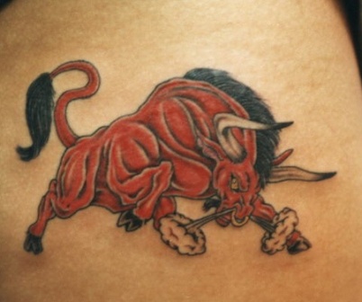 Σχέδια τατουάζ Ταύρου