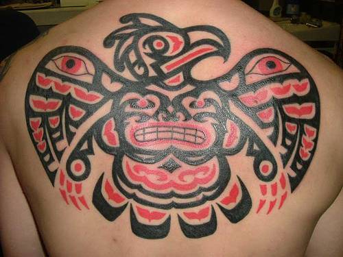 Τατουάζ Haida