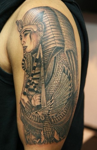 Egyptiläiset tatuoinnit