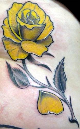 Rose Tattoo -mallit