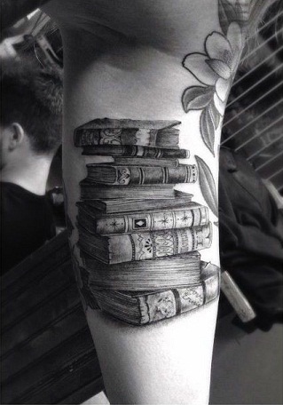 Kirjat Tatuoinnit