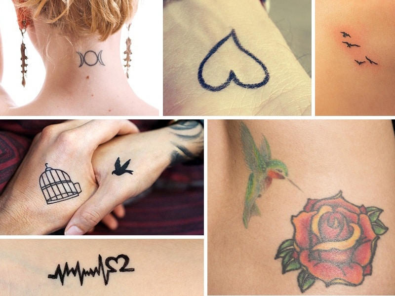 Σχέδια και σημασίες τατουάζ