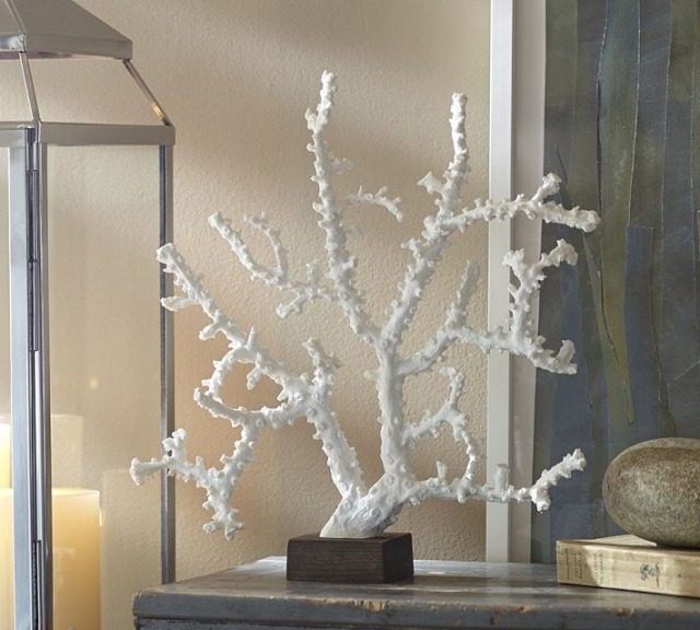 vitt-hav-korall-trä-bas-dekoration-vardagsrum