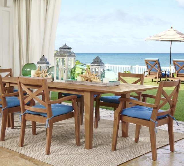 teak-terrass-möbler-matplats-bord-dekoration-maritimt