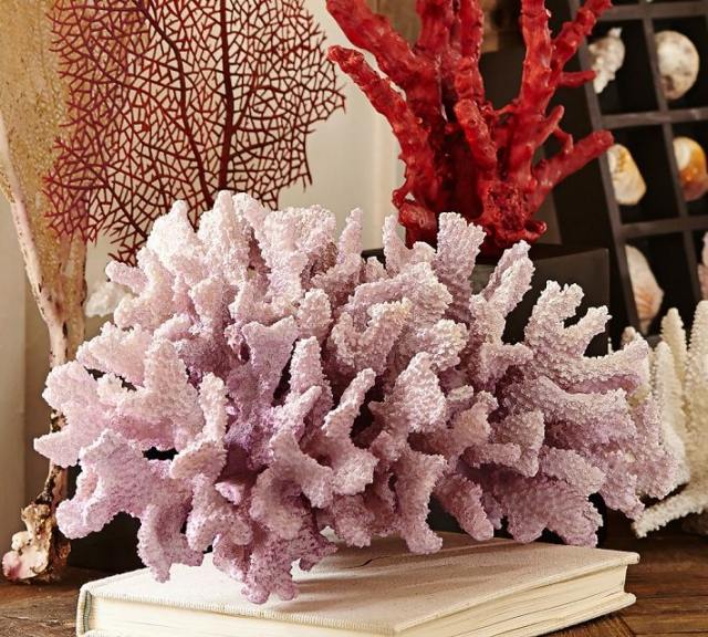 deco-maritim-konstgjord-korall-lila-rosa
