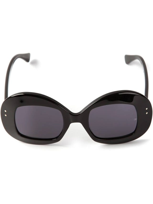 Plastglasögon-ramar-designer-solglasögon-svarta-tempel-mörka glasögon