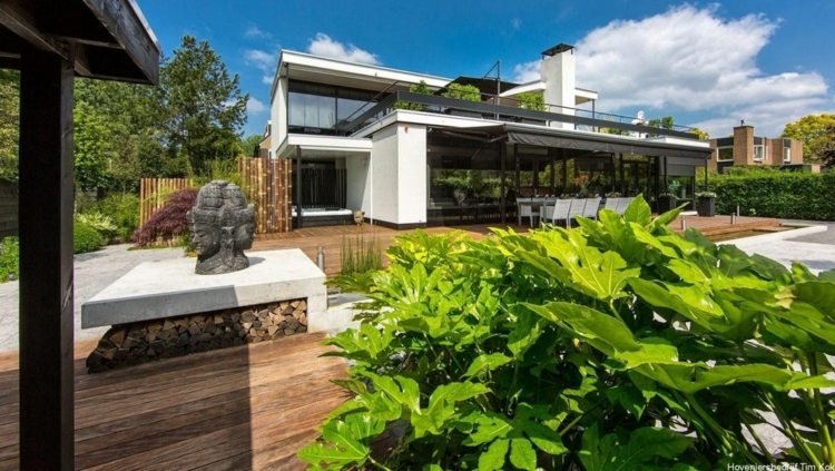 idéer-trädgård-design-moderna-inspirerande-bilder-enkel-plantering