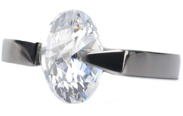 Diamanter vackra smycken cool idé
