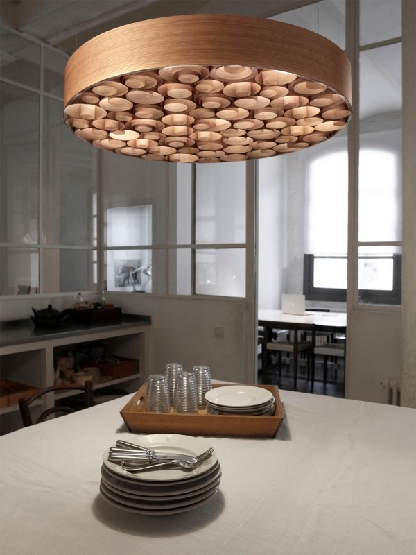 Vardagsrum idéer matsal belysning-hängande lampa design