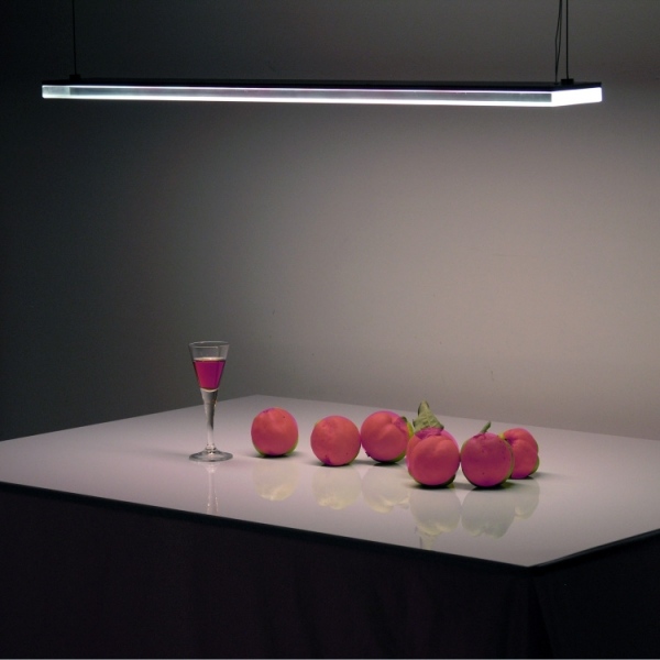 Levande idéer matsal planering ljuskälla-Led hängande lampa