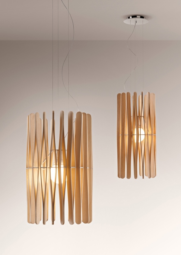 Inredning design taklampa-hängande lampskärm