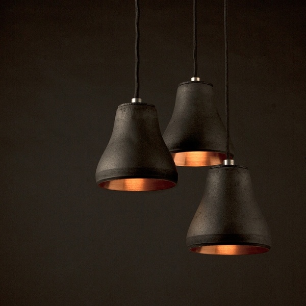 Levande idéer design med ljus hängande lampor design