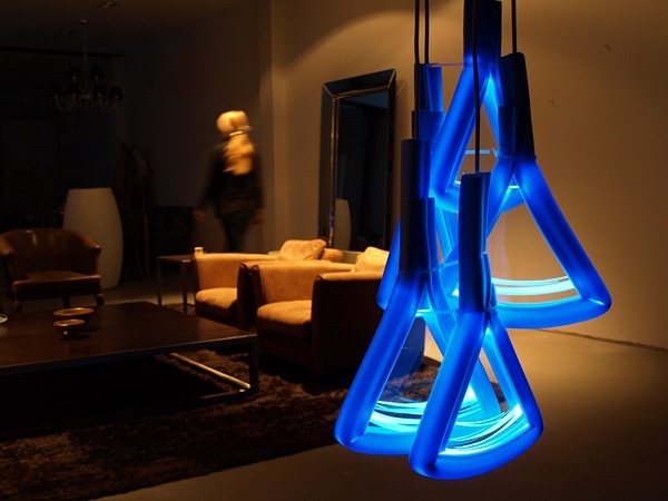 Levande idéer indirekt ljus Led lampa design