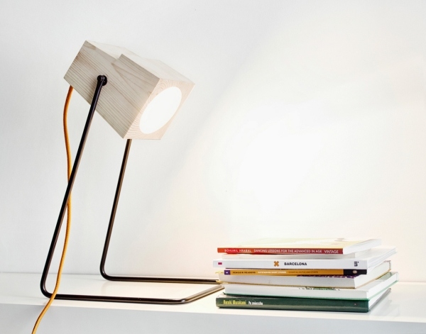 Belysning arbetslampa skrivbord-moderna idéer lägenhet