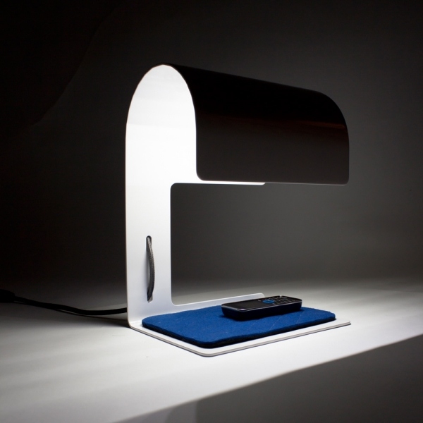 Levande idéer modern belysning-bordslampa design innovation
