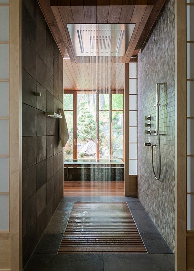 design-idéer-badrum-i-japansk stil-regndusch-mosaik-väggplattor