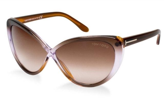 Tom Ford hollywood glasögon kvinnor trender
