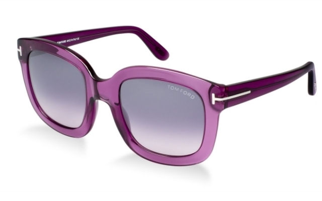 Tom Ford glasögon-flerfärgade-kvinnor-trender