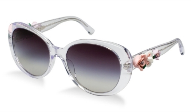 Dolce & Gabbana solglasögon med klar ram