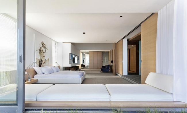 levande idéer för sovrum design klassisk vit altan skjutdörr