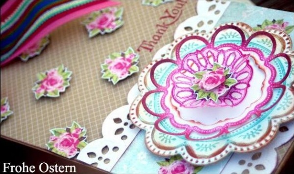 Påskkort gratis idéer gratulationskort tinker blomma
