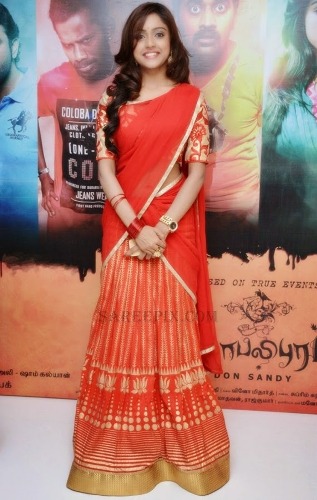 tamilinäyttelijä sarissa2