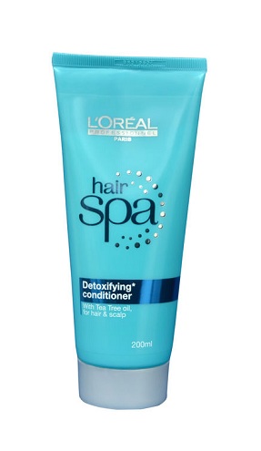 L'Oreal Paris Hair SPA Detoxifying hoitoaine