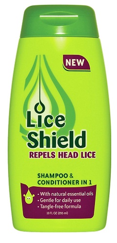 Täitä estävät shampoot