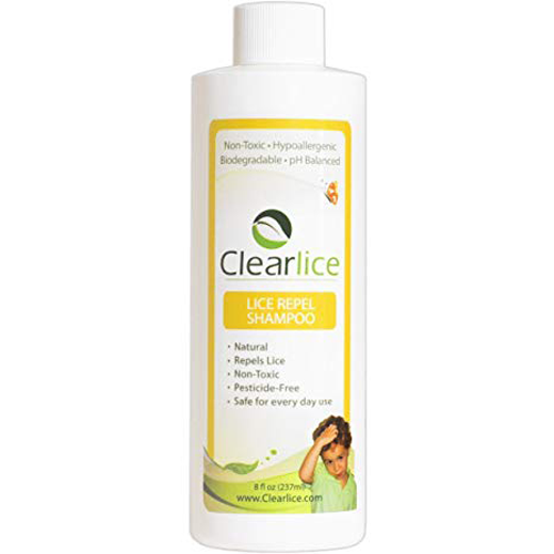 Σαμπουάν Clear Lice Repel Shampoo