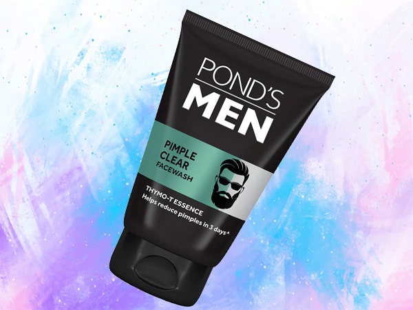 Pond's Men Pimple Clear kasvovesi
