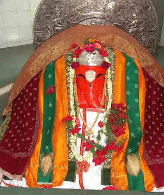 Ναός Dundi Raj Ganesh