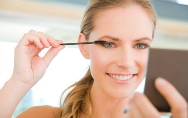 applicera mascara på vintern - tips ögonmakeup