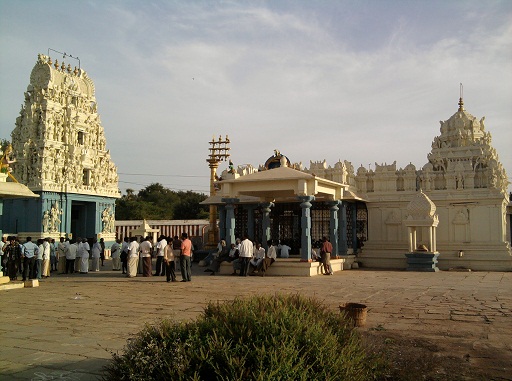 Sri Chennakesava Swamin temppeli
