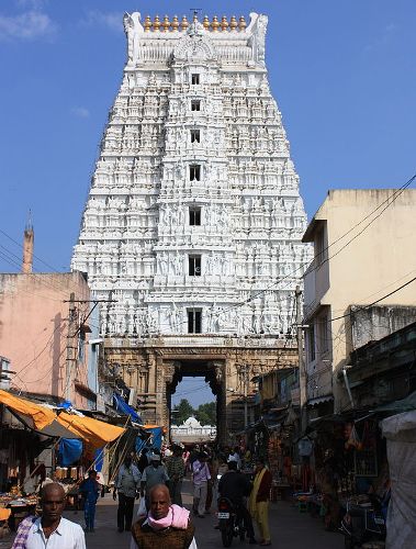 Sri Kalyana Venkateswara Swamy -temppeli
