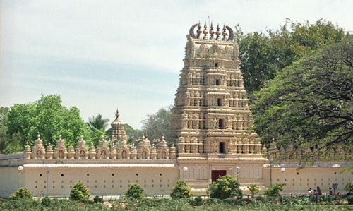 Swamy Temple της Σρι Βαράχα