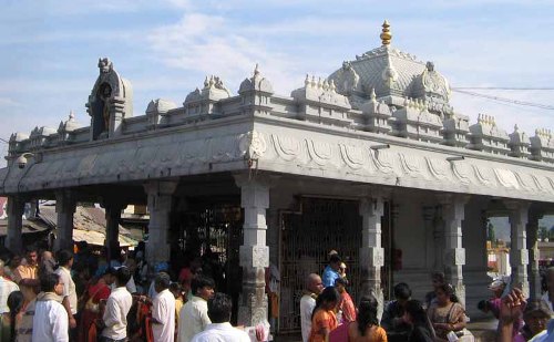 Ναός Sri Bedi Anjaneya Swamy