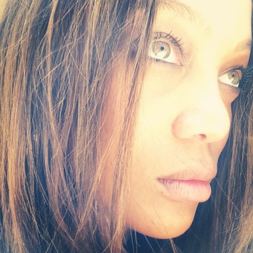 Εικόνες της Tyra Banks χωρίς μακιγιάζ 9