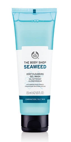 Το Body Shop Τζελ Καθαρισμού Βαθιά Φύκια Sea Body