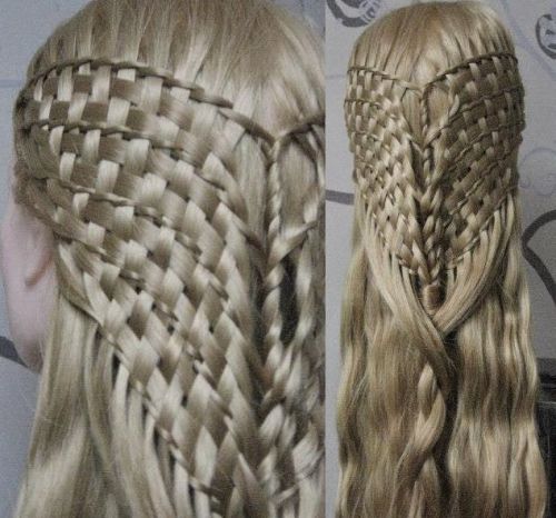 updo punos tyylejä