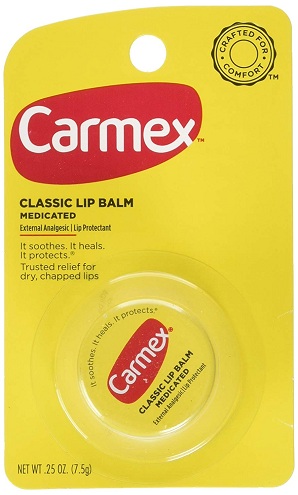 Καλύτερο βάλσαμο για τα χείλη Carmex 7