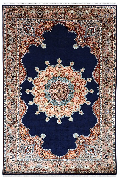 Ylellinen Kashmirin mattojen suunnittelu