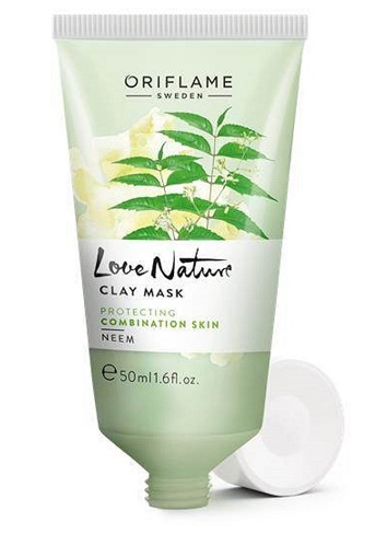 Oriflame Love Nature Clay Mask Neem